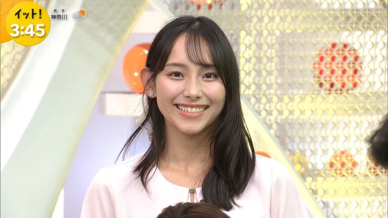 石渡花菜アナの画像集 vol.35