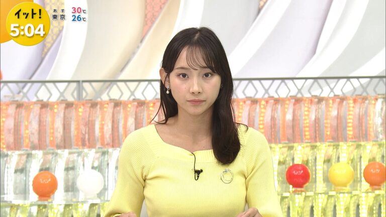 石渡花菜アナの画像集 vol.27