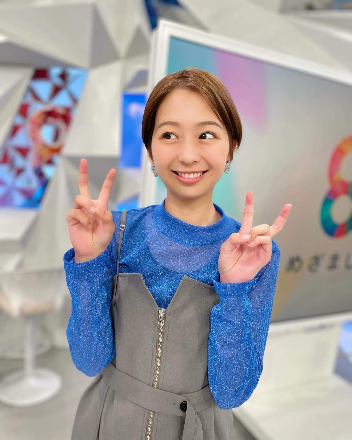 小室瑛莉子アナの画像集 vol.3