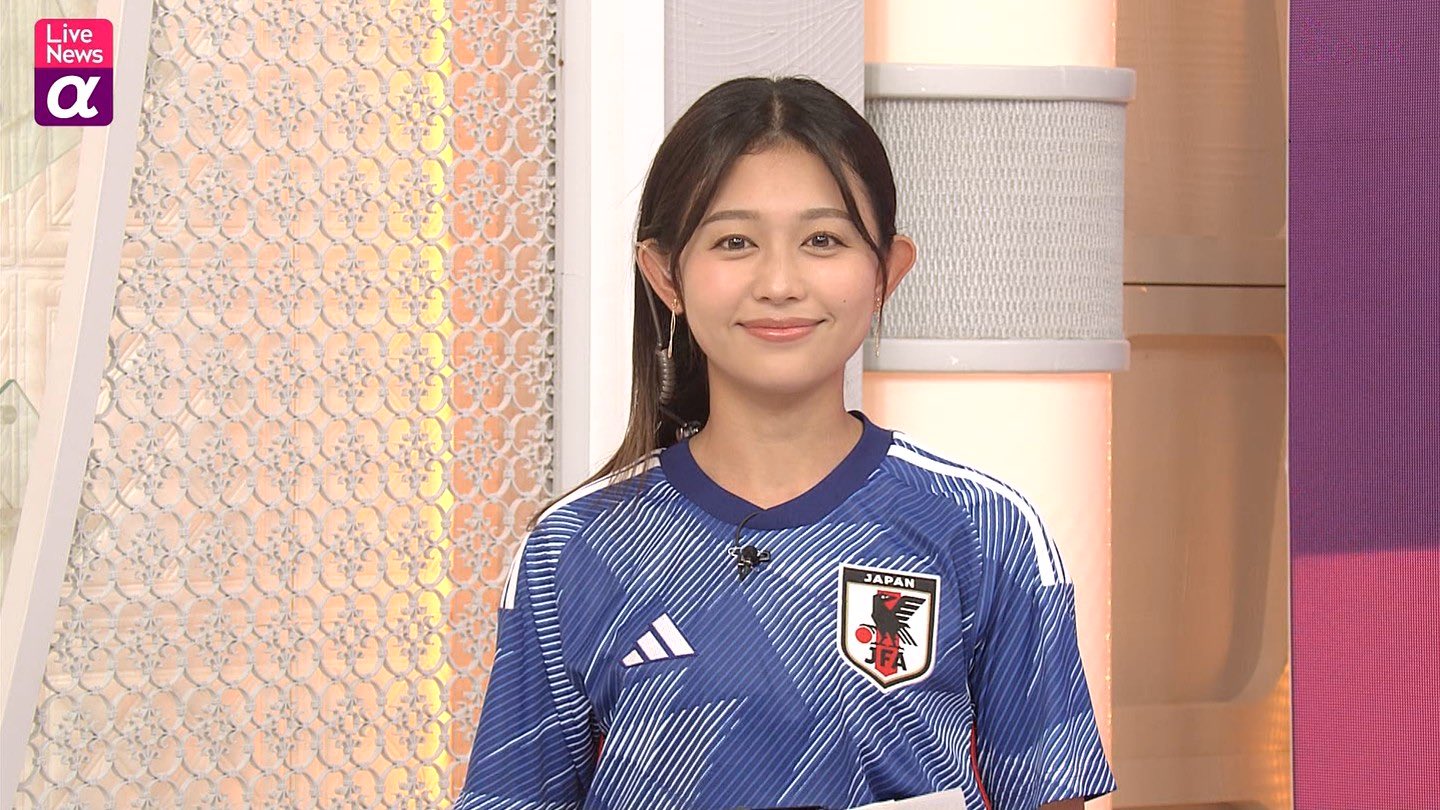 松﨑涼佳アナの画像集 vol.218