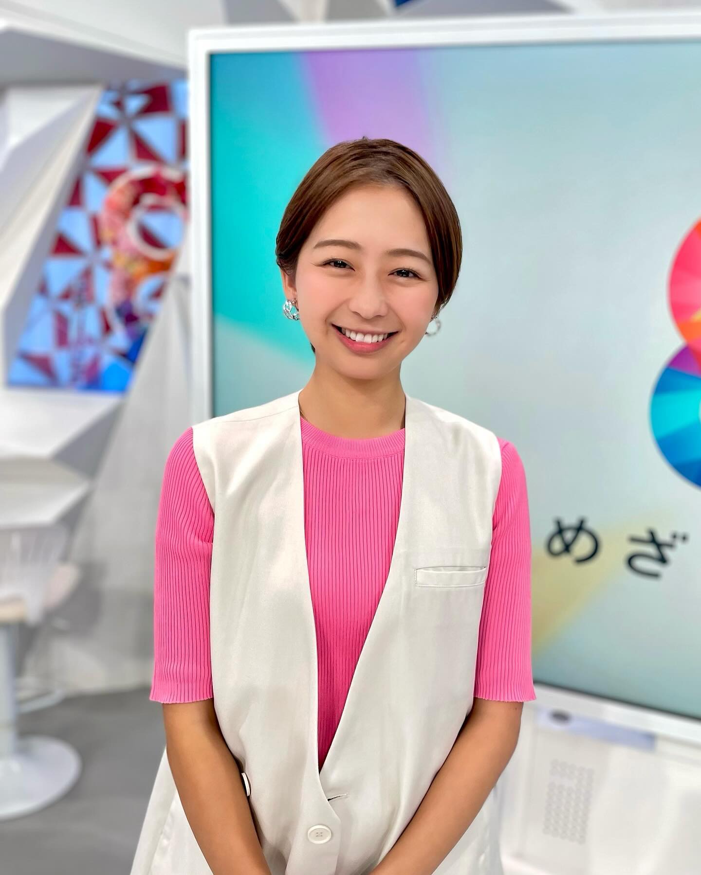 小室瑛莉子アナの画像集 vol.7