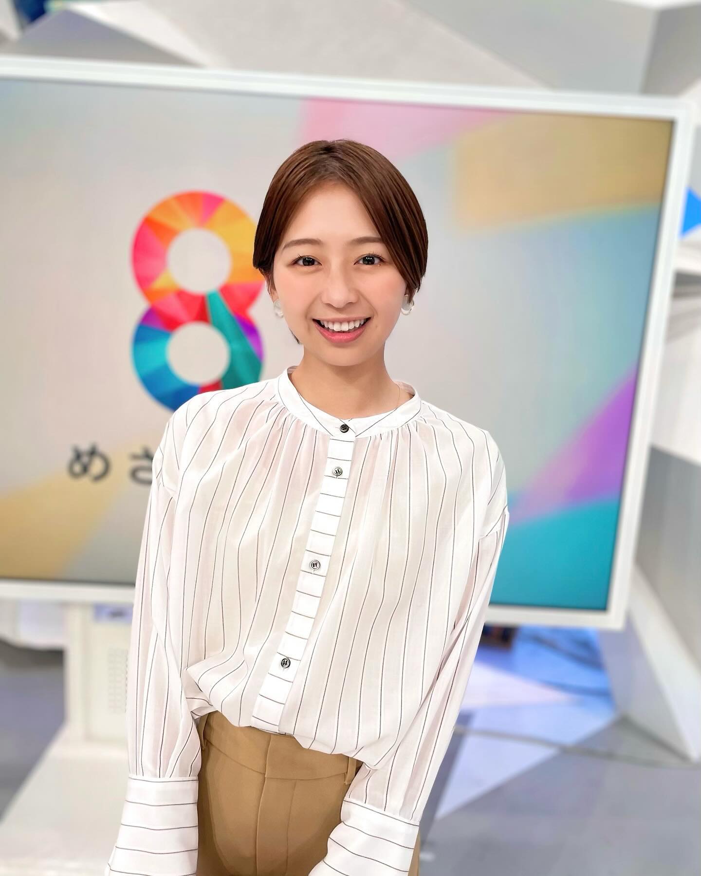 小室瑛莉子アナの画像集 vol.13