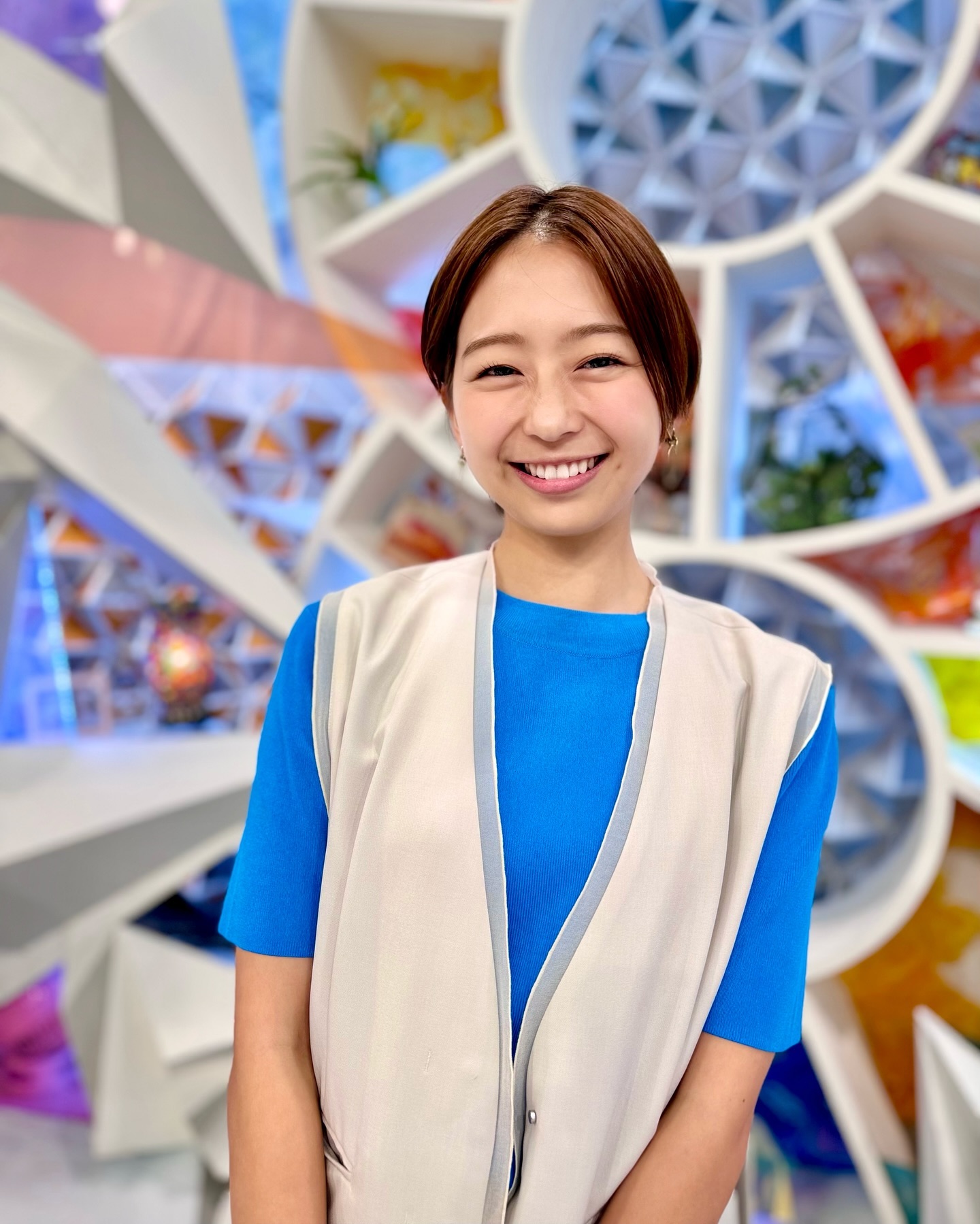 小室瑛莉子アナの画像集 vol.17