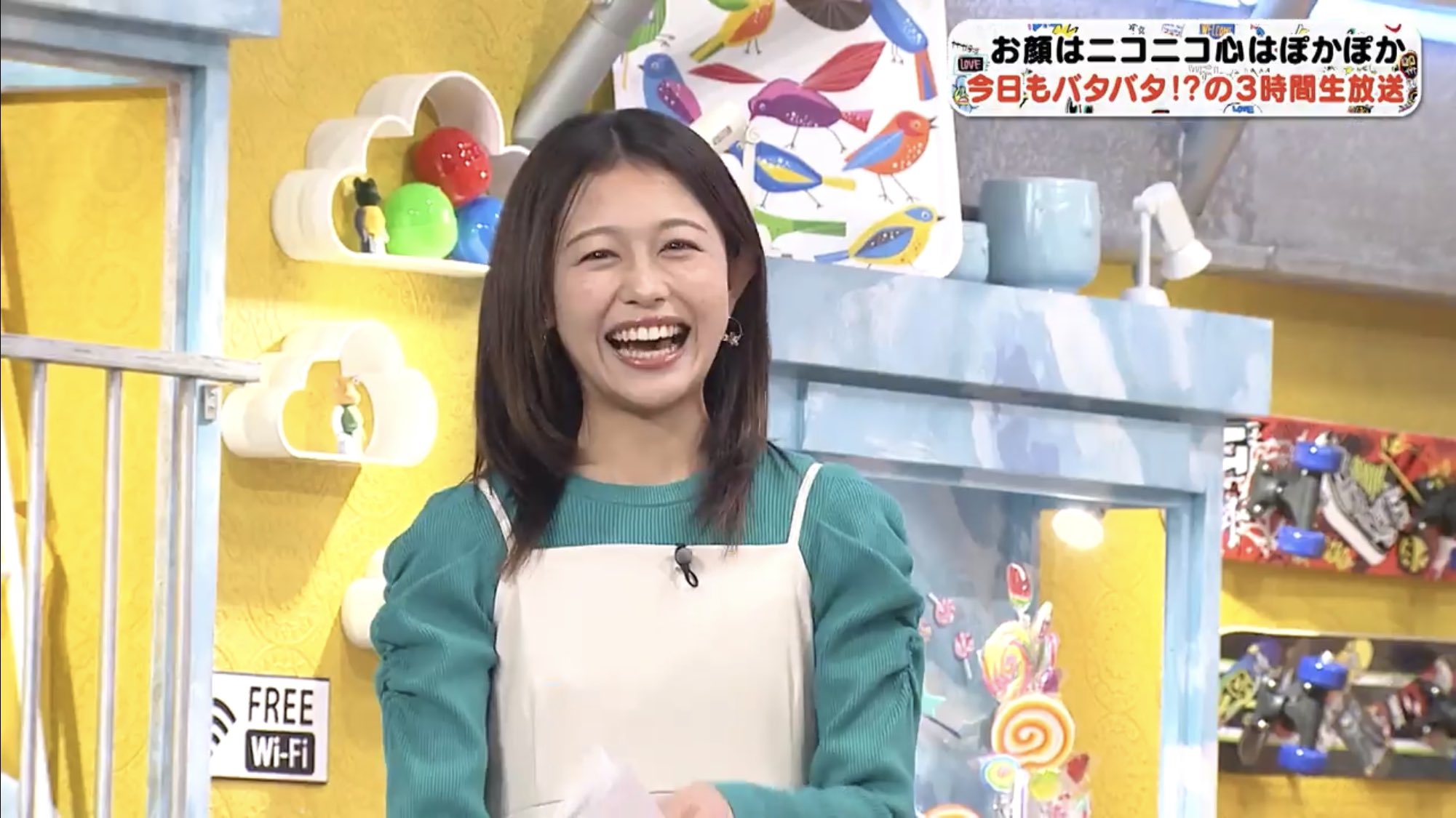 松﨑涼佳アナの画像集 vol.226