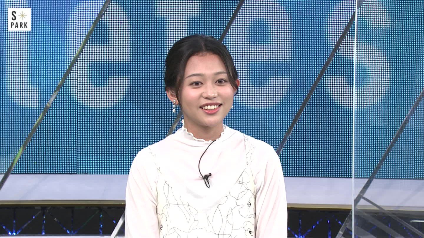 松﨑涼佳アナの画像集 vol.229