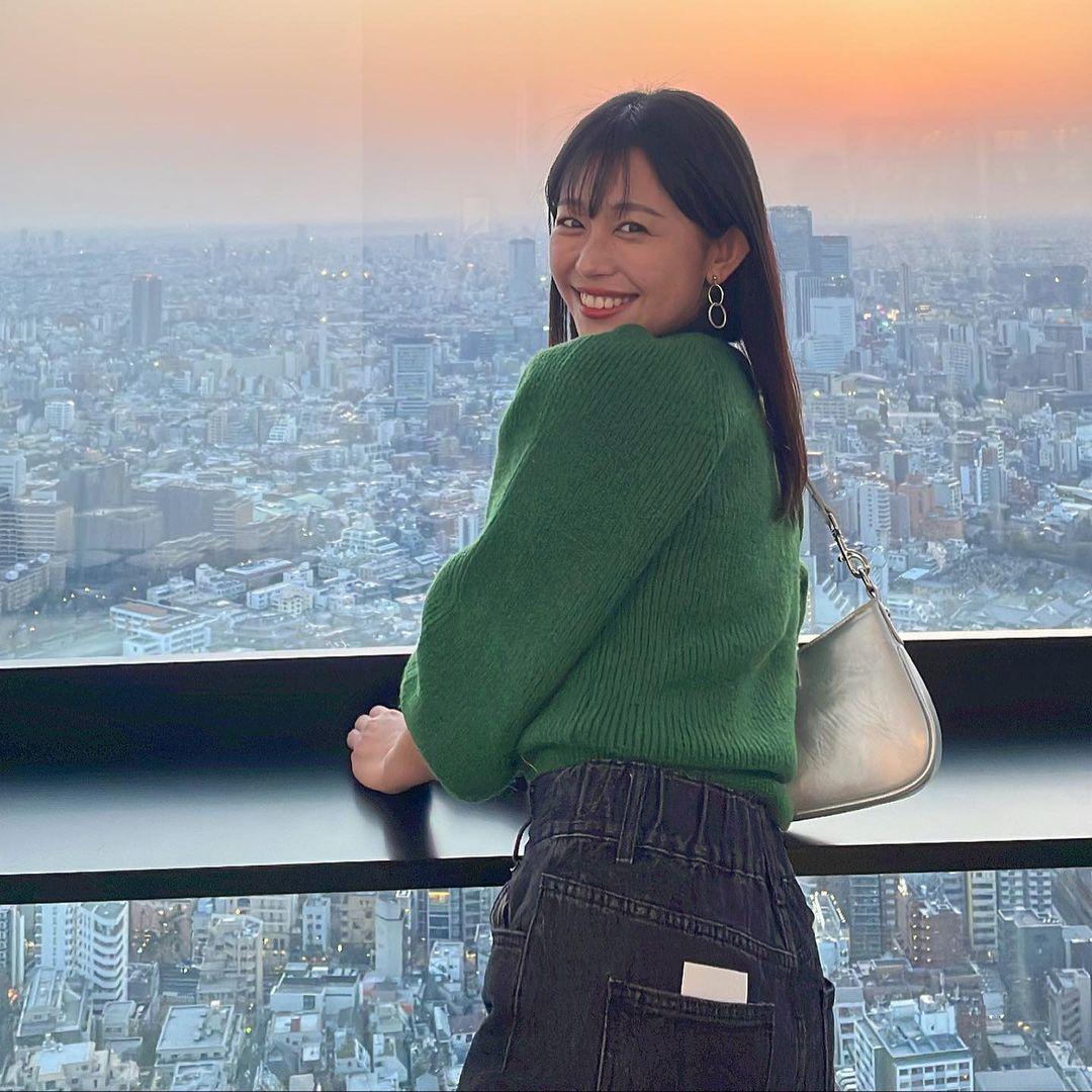 松﨑涼佳アナの画像集 vol.145