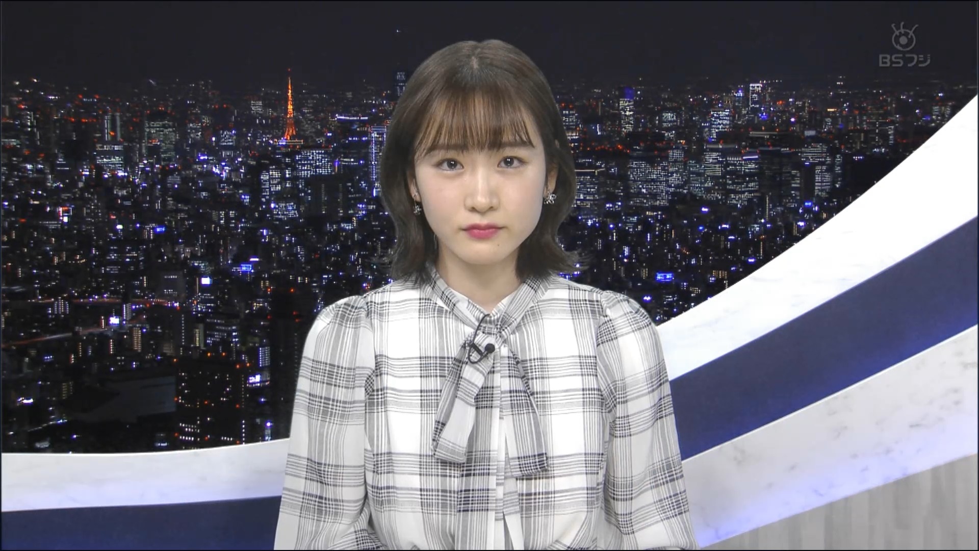 岸本理沙アナの画像集 vol.43