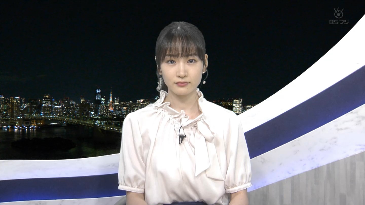 岸本理沙アナの画像集 vol.36