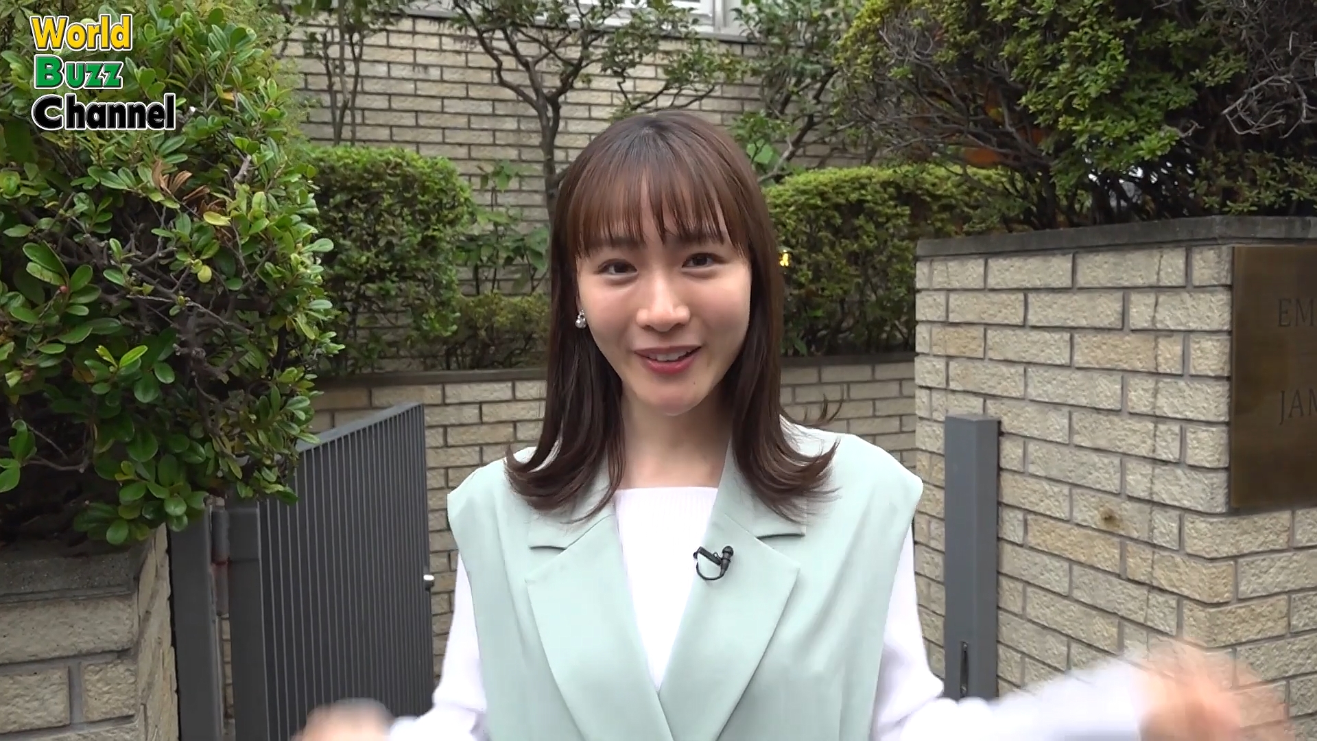 岸本理沙アナの画像集 vol.132