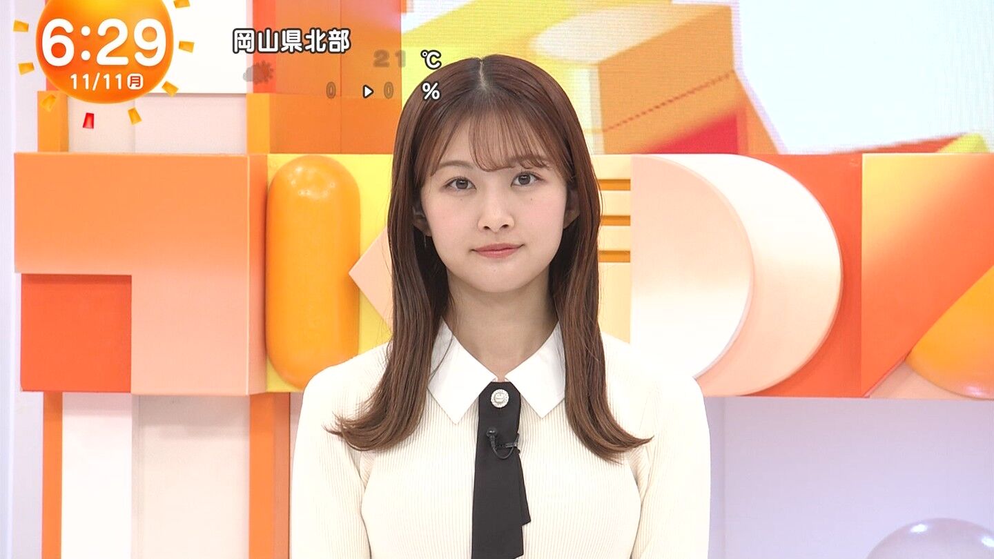 原田葵アナの画像集 vol.152