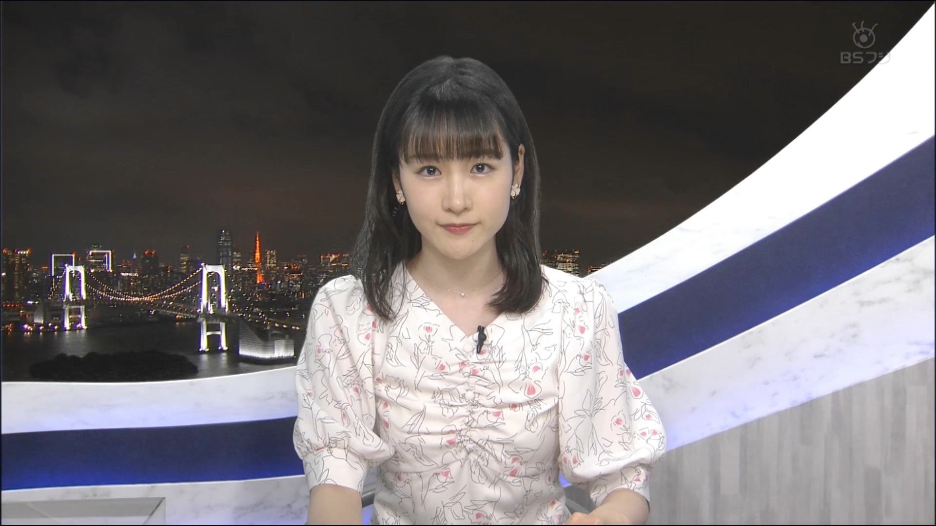 岸本理沙アナの画像集 vol.30