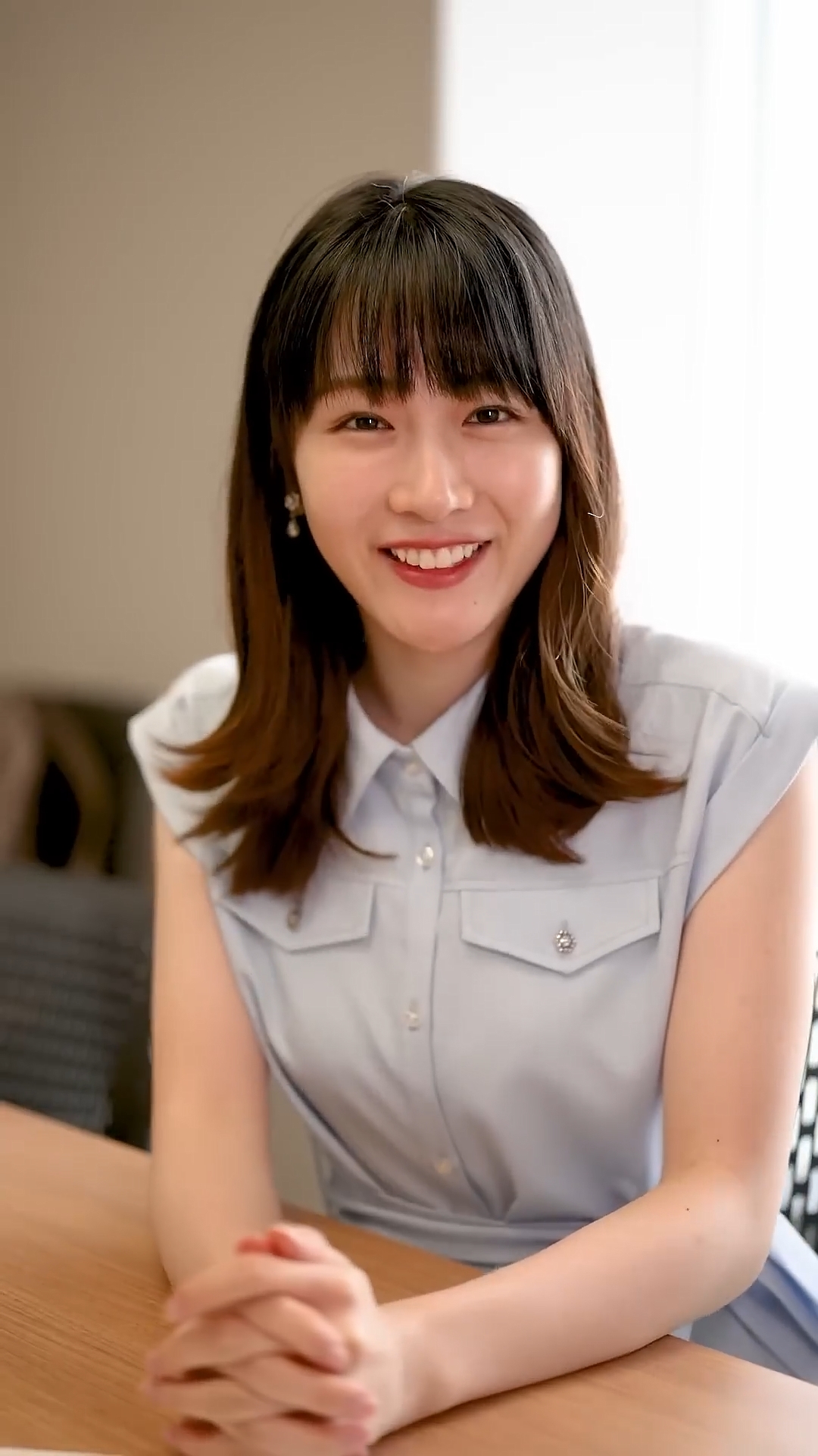 岸本理沙アナの画像集 vol.112