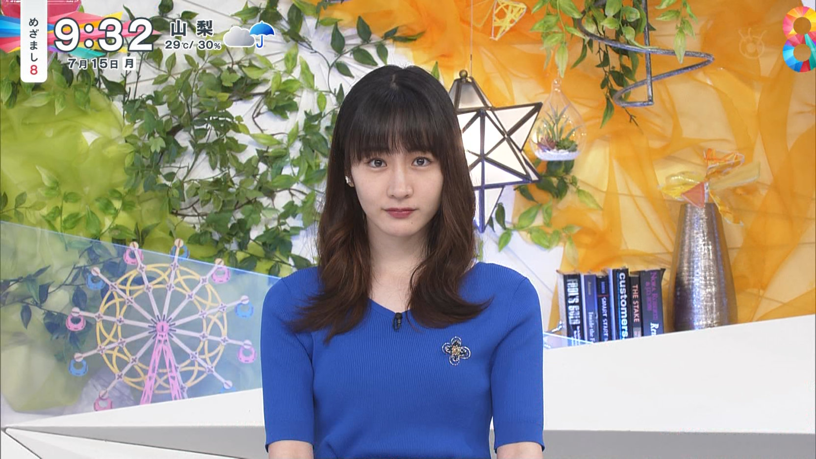 岸本理沙アナの画像集 vol.68