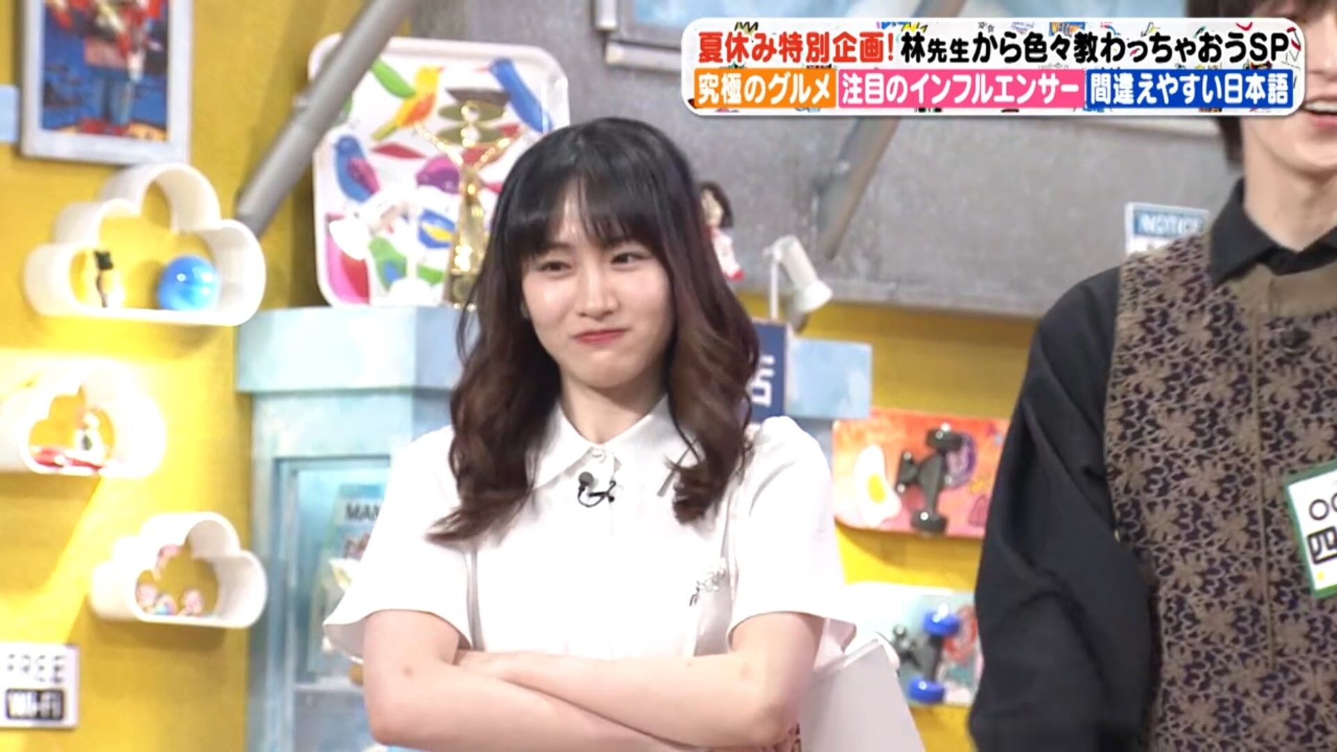 岸本理沙アナの画像集 vol.65