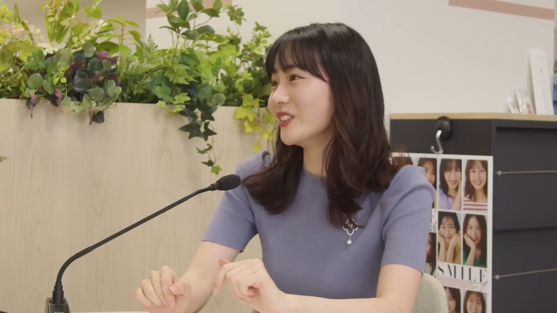 岸本理沙アナの画像集 vol.116