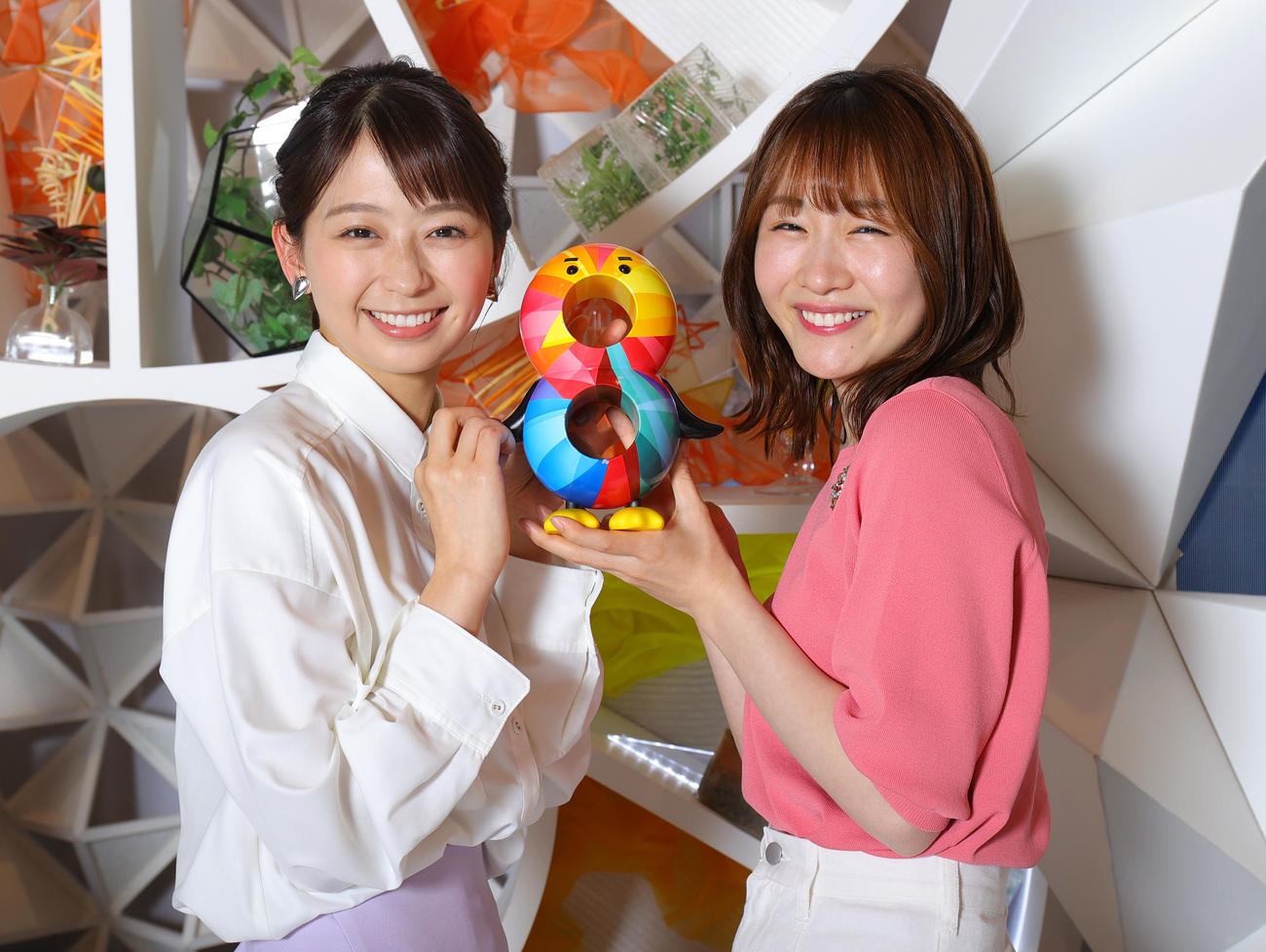 岸本理沙アナの画像集 vol.52