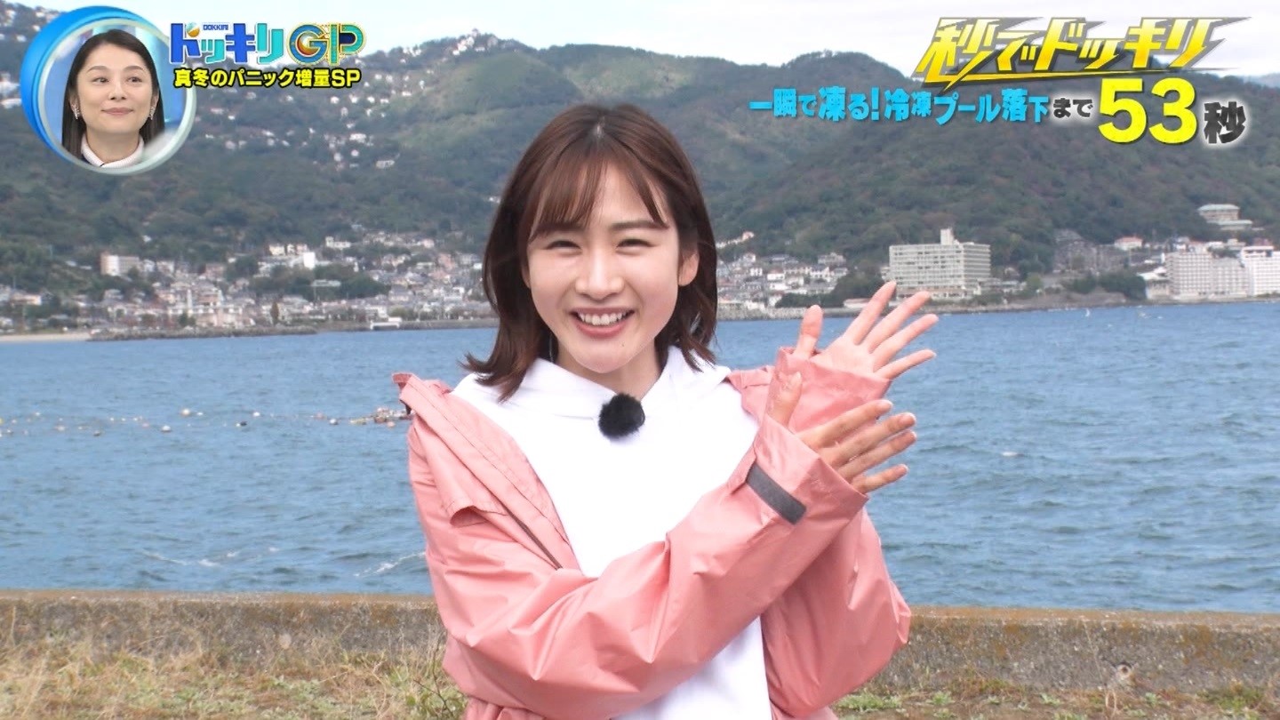 岸本理沙アナの画像集 vol.49