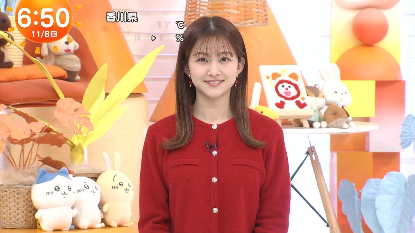 原田葵アナの画像集 vol.153