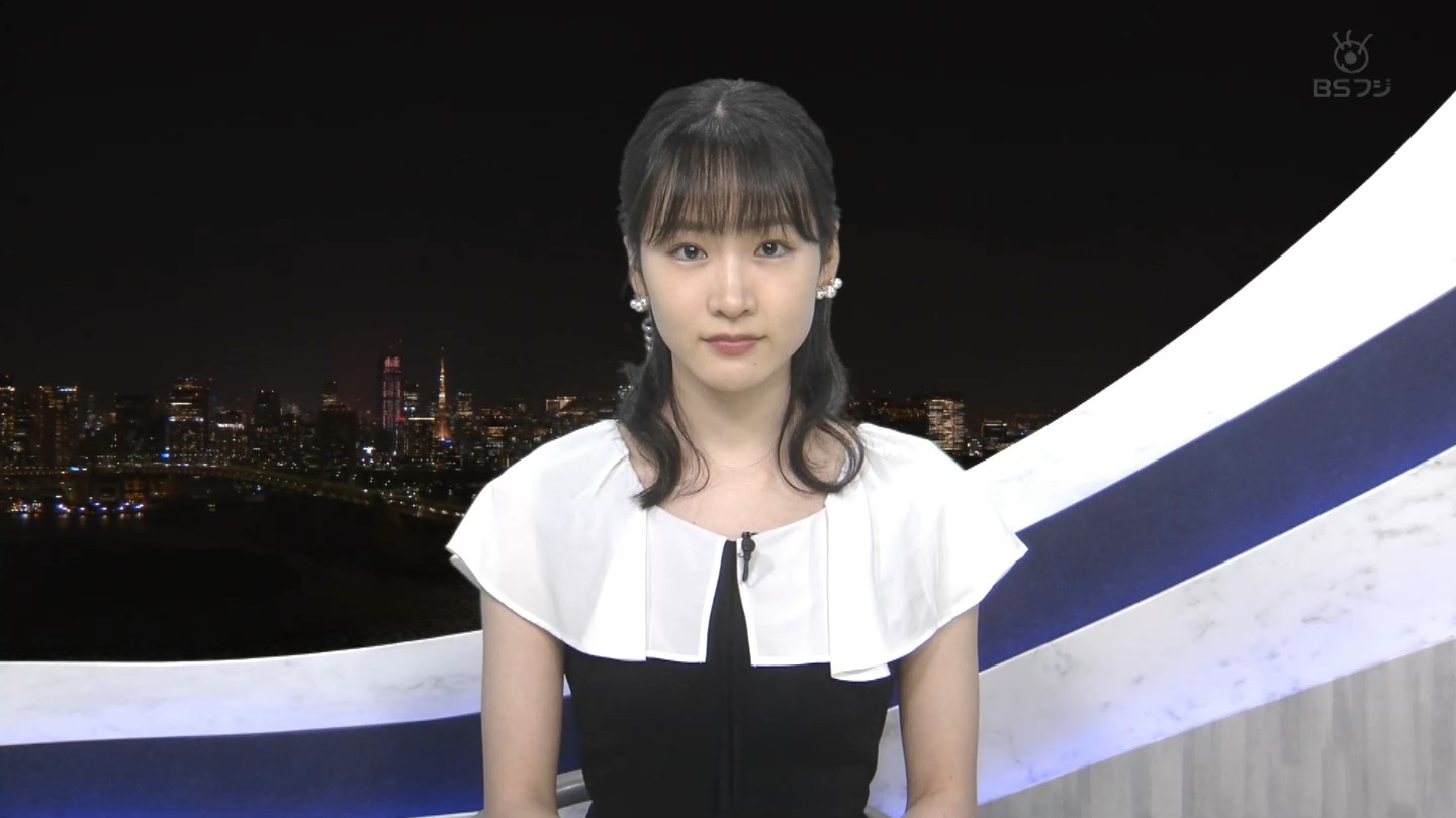 岸本理沙アナの画像集 vol.35