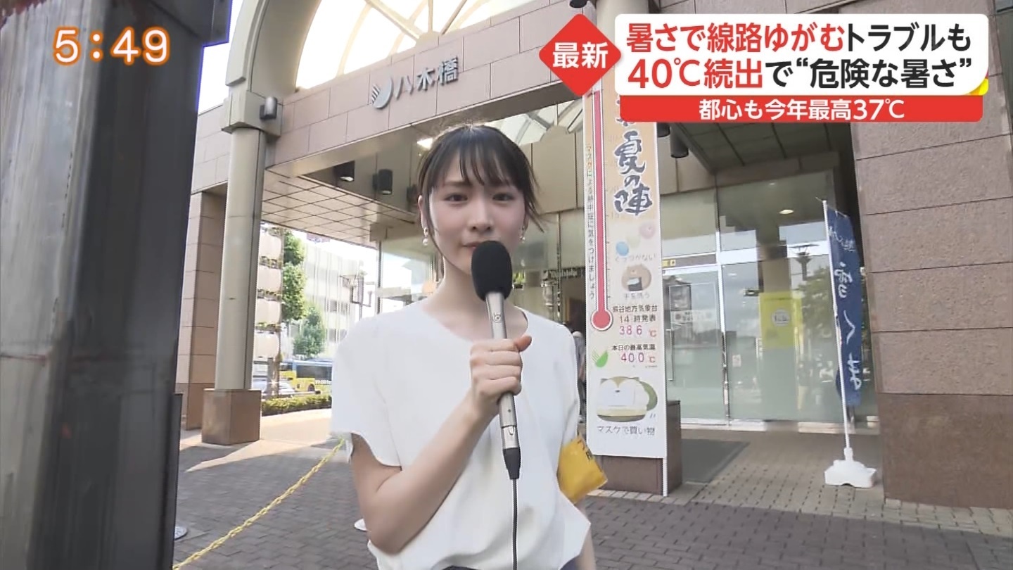 岸本理沙アナの画像集 vol.31