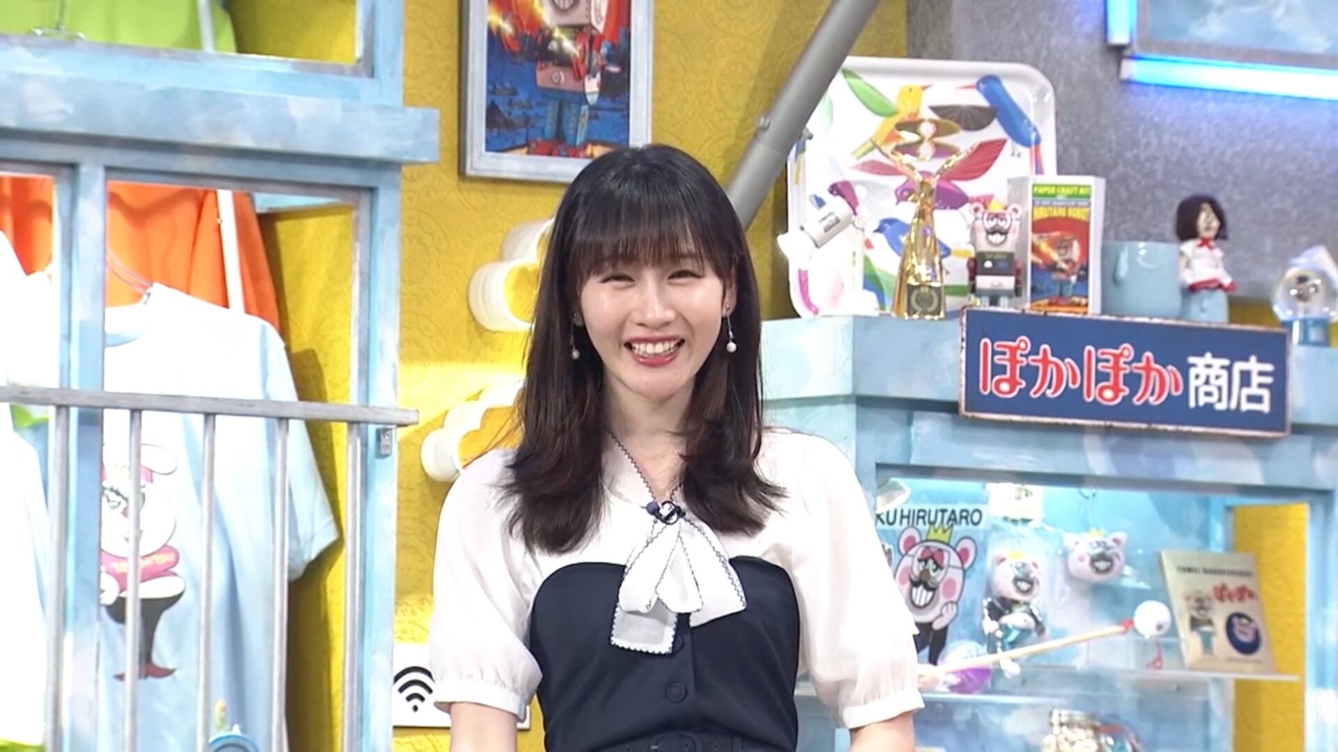 岸本理沙アナの画像集 vol.76