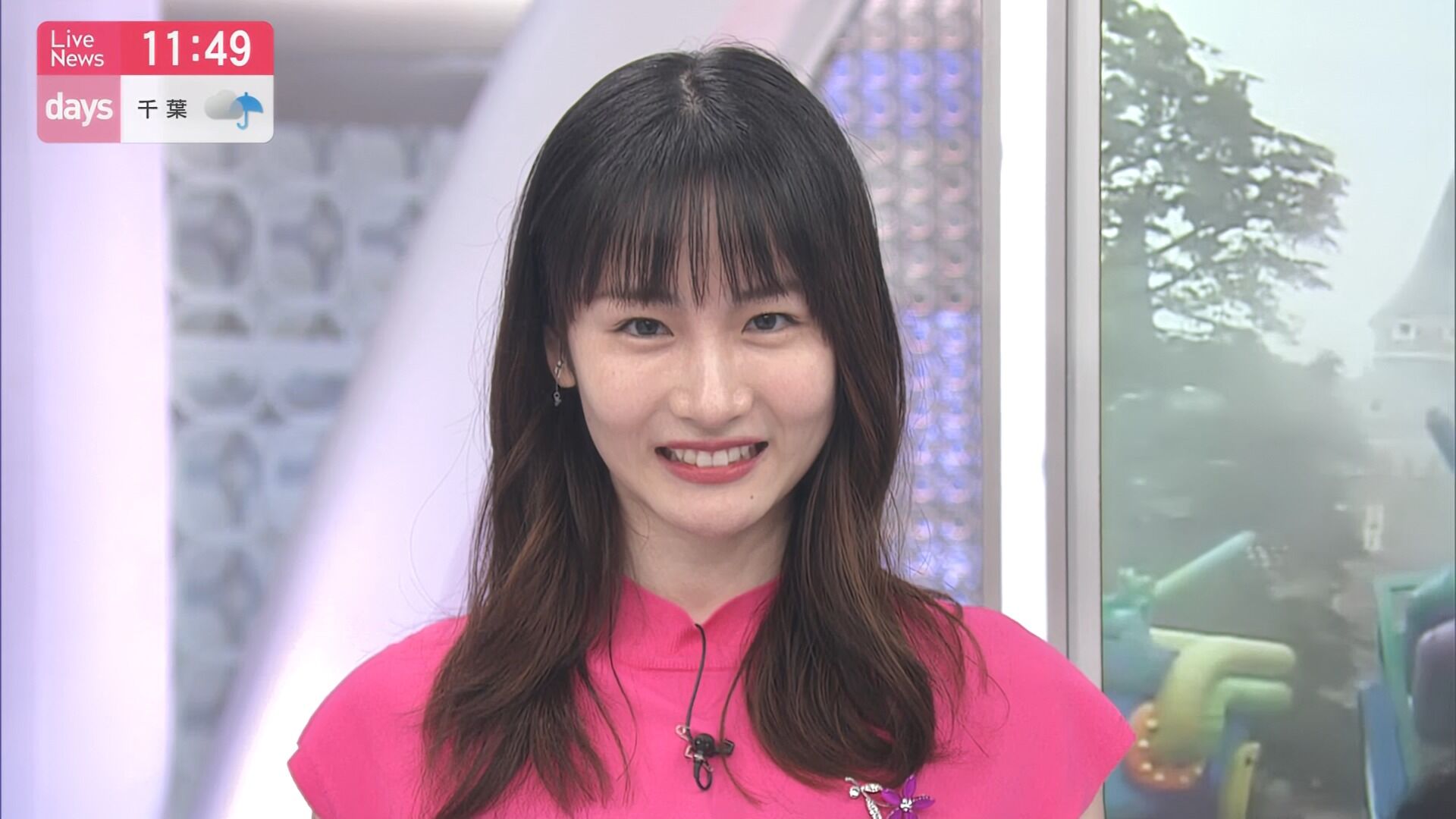 岸本理沙アナの画像集 vol.71