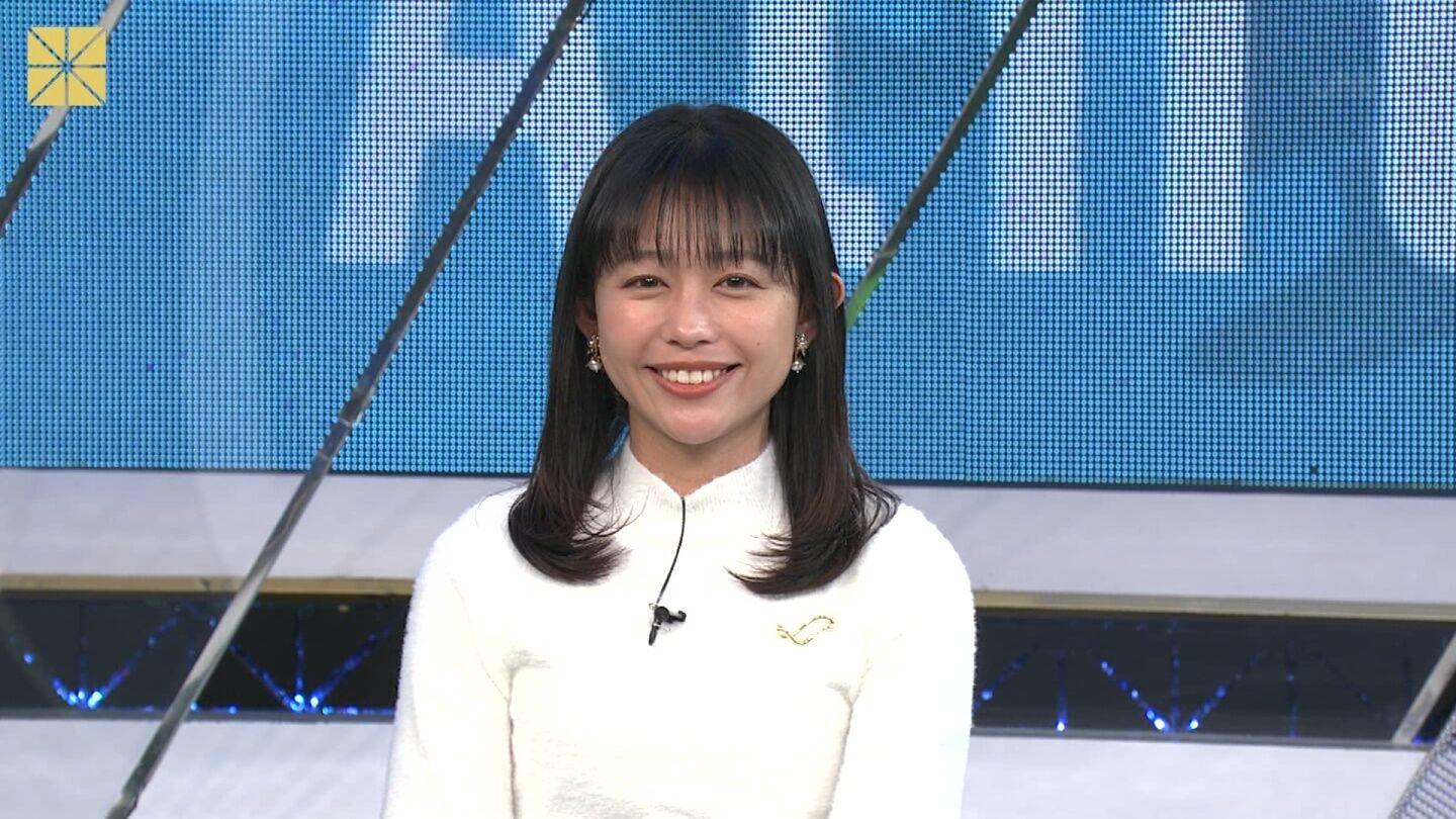 松﨑涼佳アナの画像集 vol.112