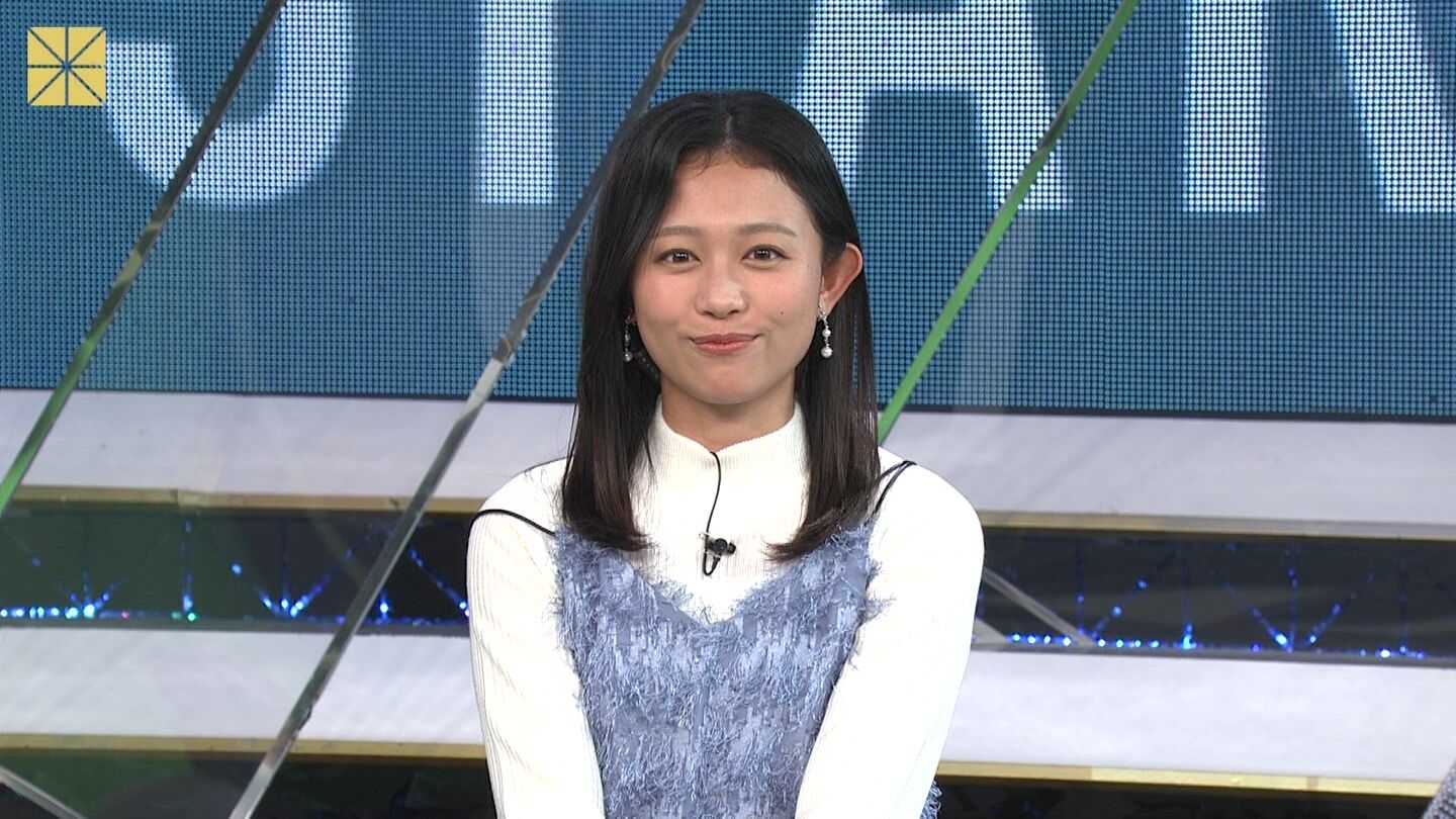 松﨑涼佳アナの画像集 vol.100