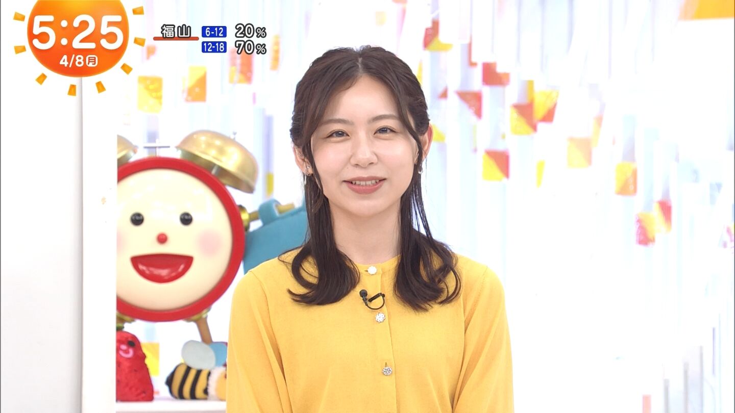 小山内鈴奈アナの画像集 vol.156