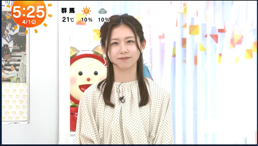 小山内鈴奈アナの画像集 vol.159