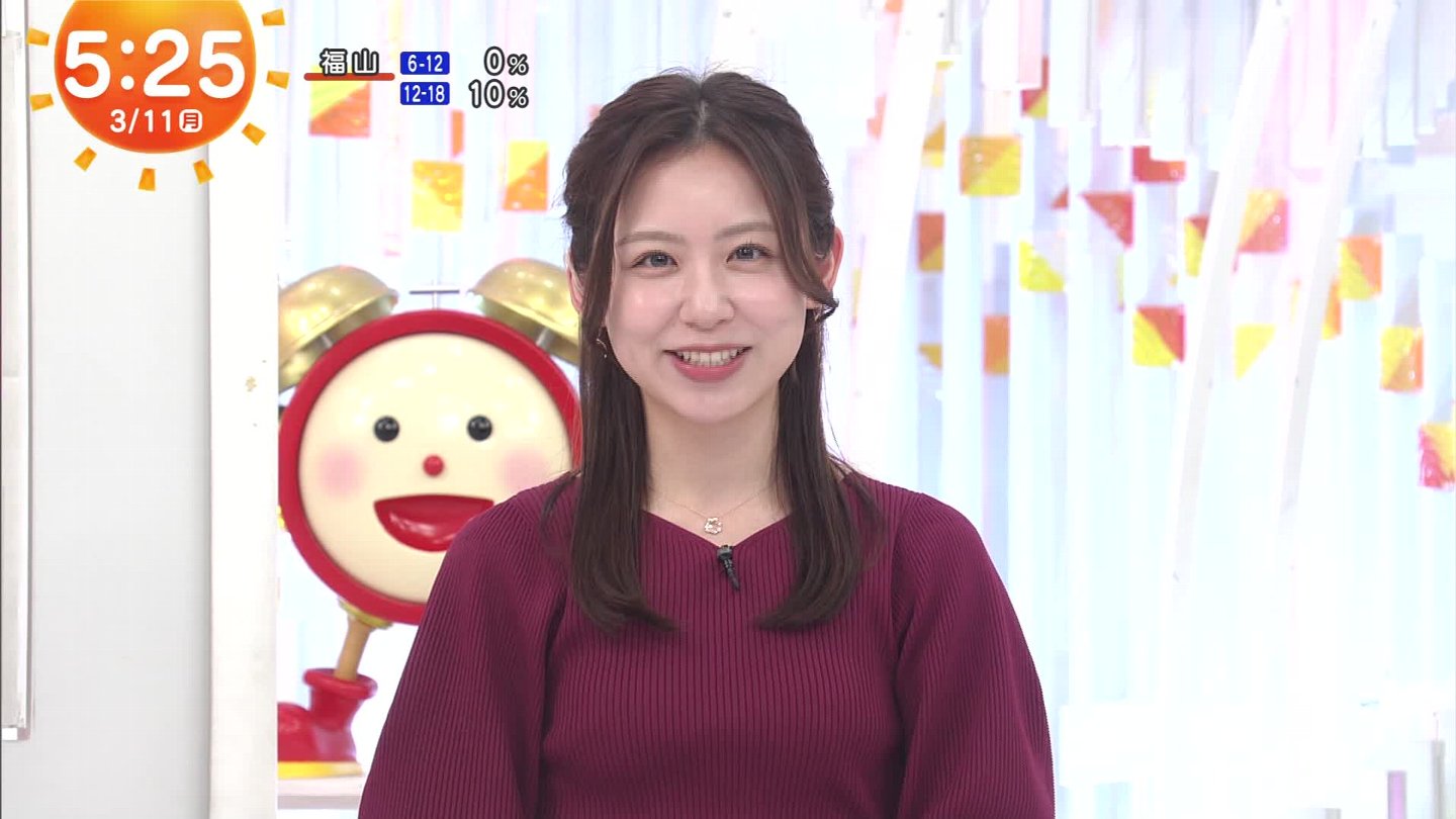 小山内鈴奈アナの画像集 vol.164