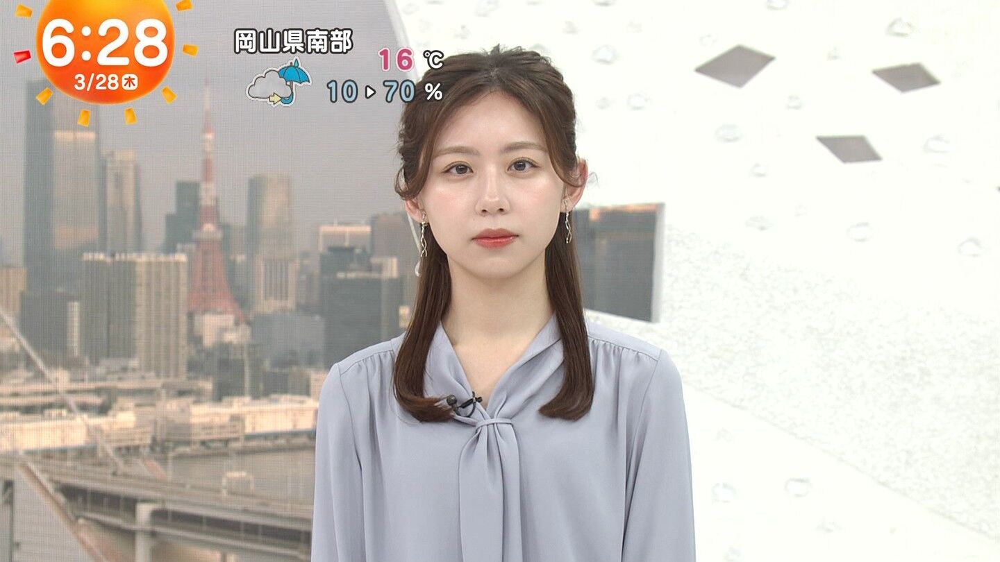 小山内鈴奈アナの画像集 vol.160