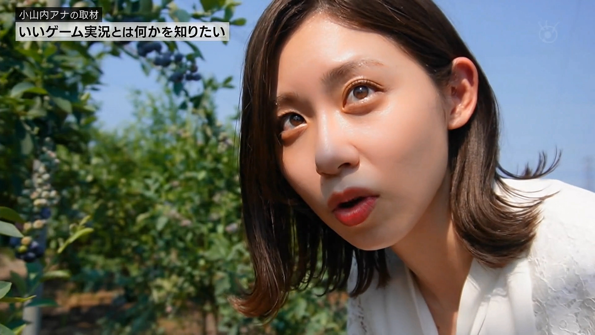 小山内鈴奈アナの画像集 vol.233