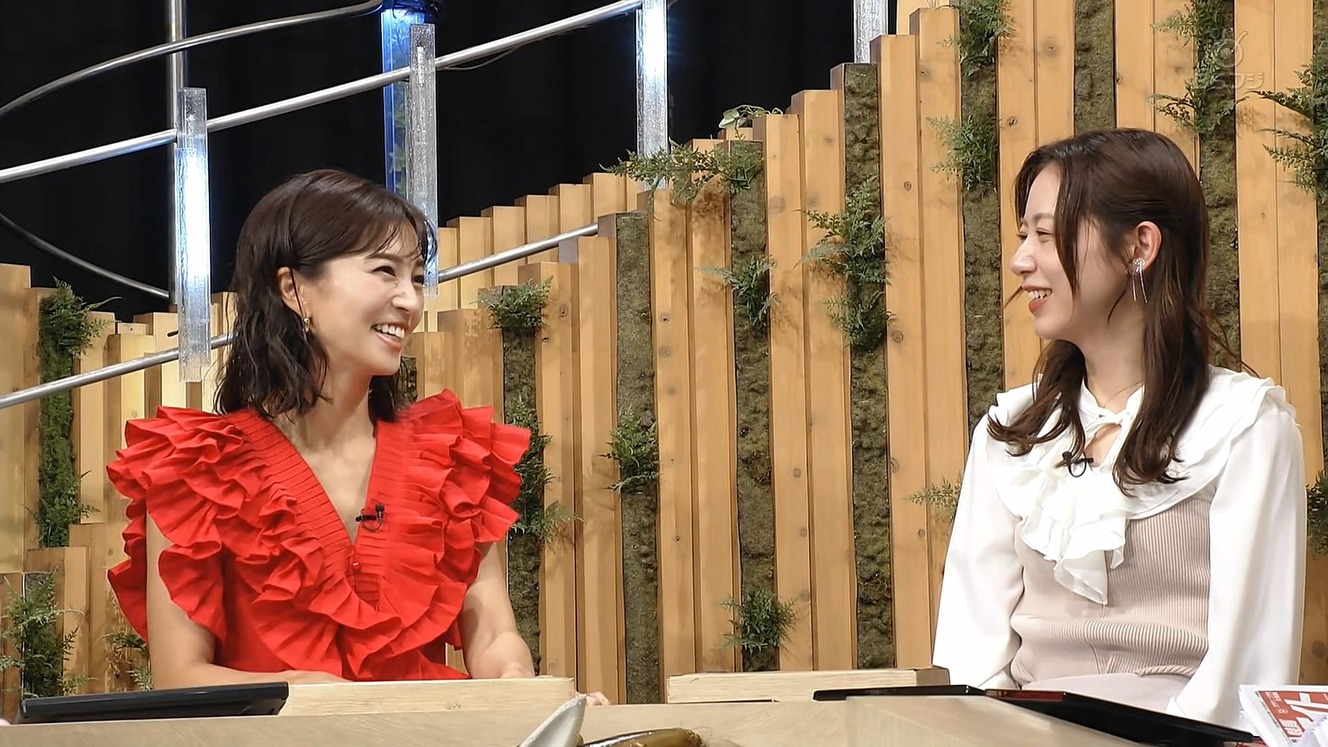小山内鈴奈アナの画像集 vol.224
