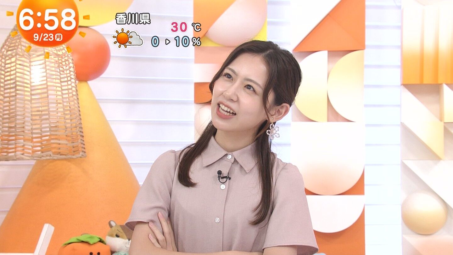 小山内鈴奈アナの画像集 vol.247