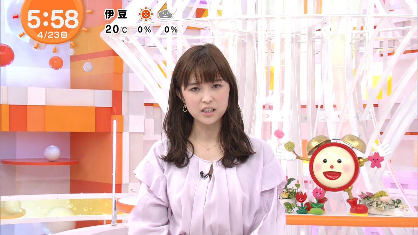 渡邊渚アナの画像集 vol.12