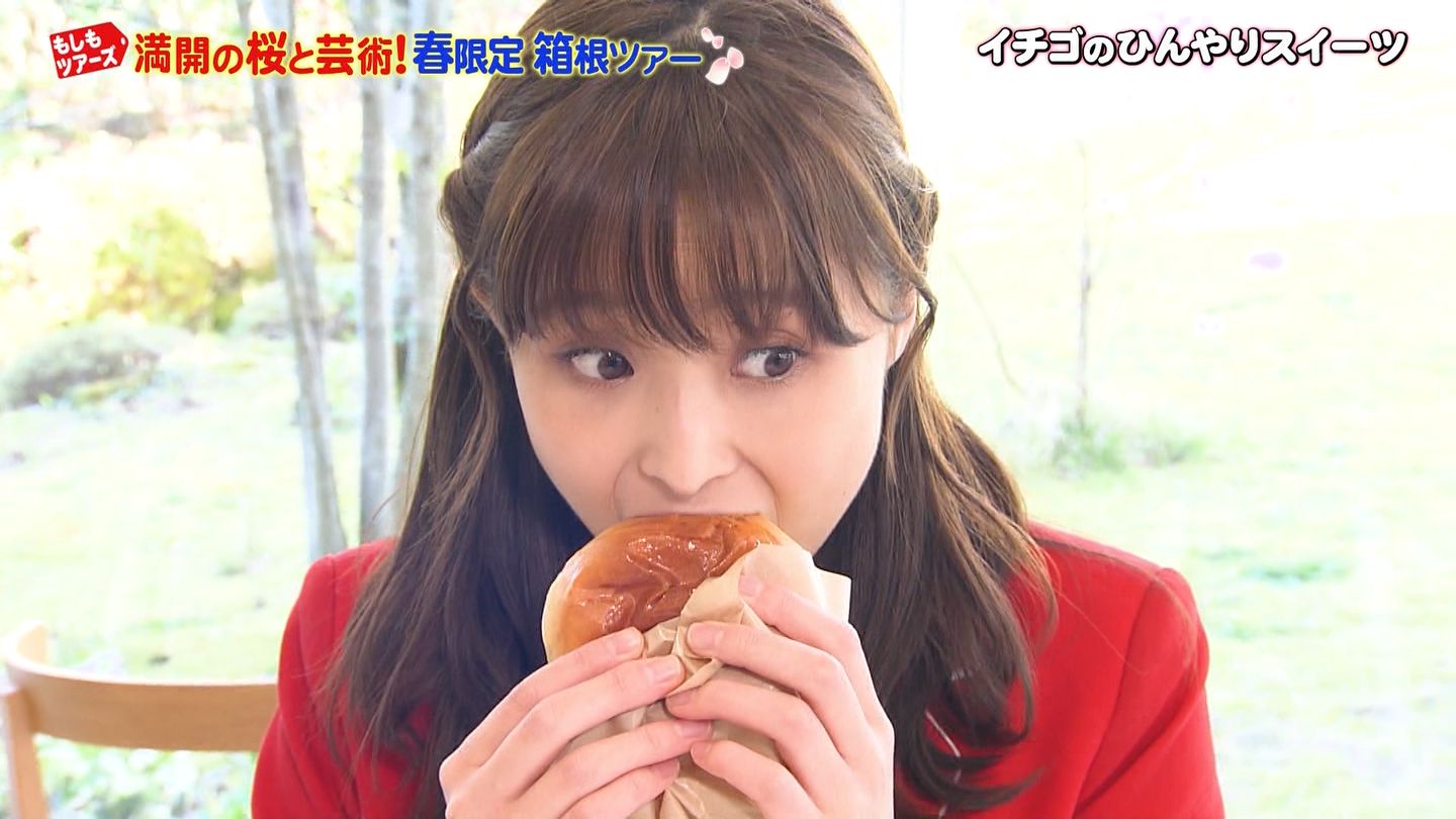 渡邊渚アナの画像集 vol.18
