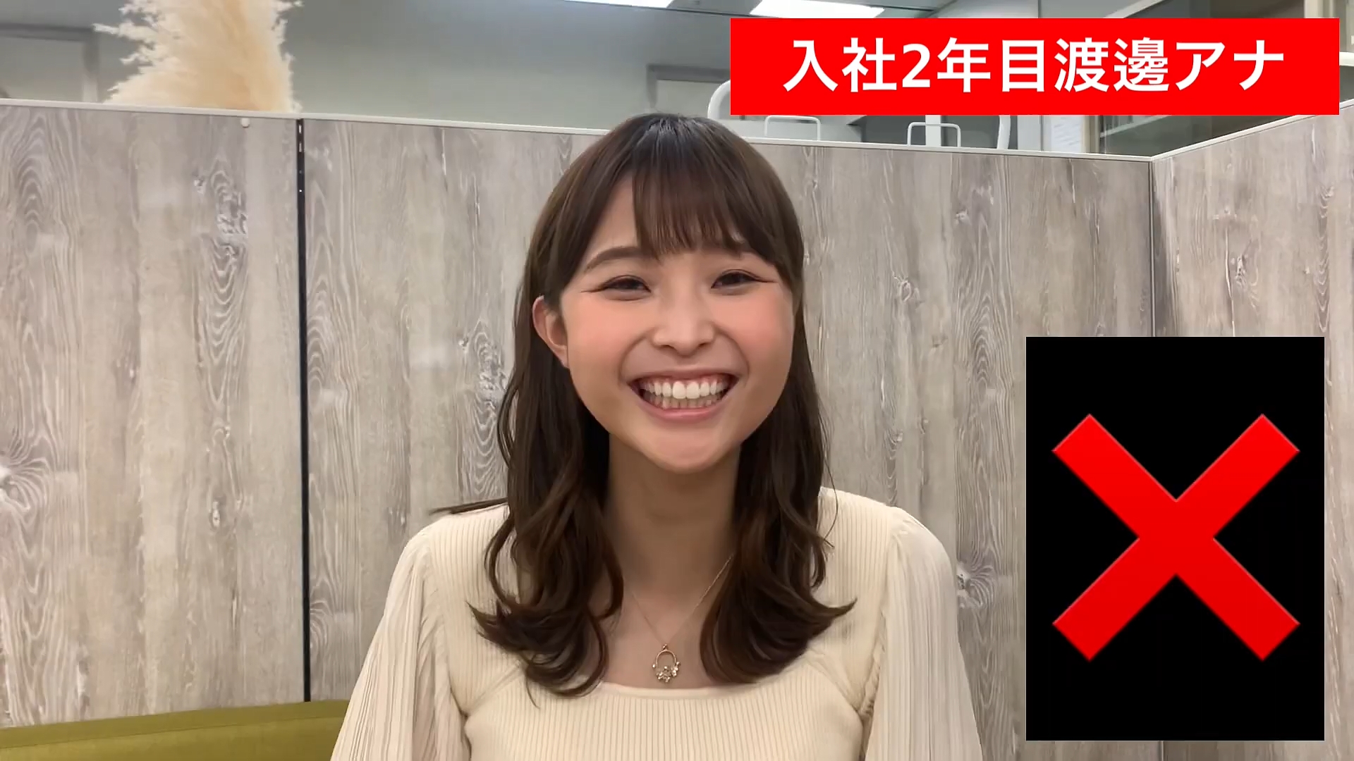 渡邊渚アナの画像集 vol.48