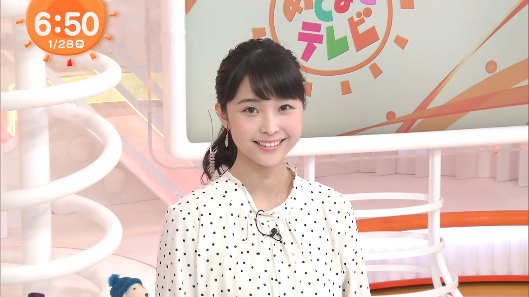 渡邊渚アナの画像集 vol.34