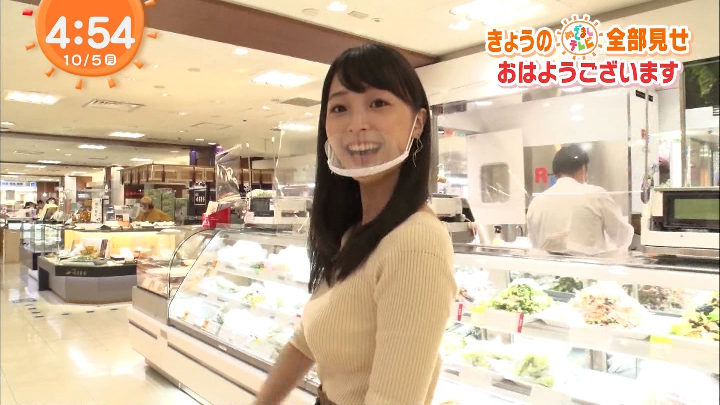 渡邊渚アナの画像集 vol.36