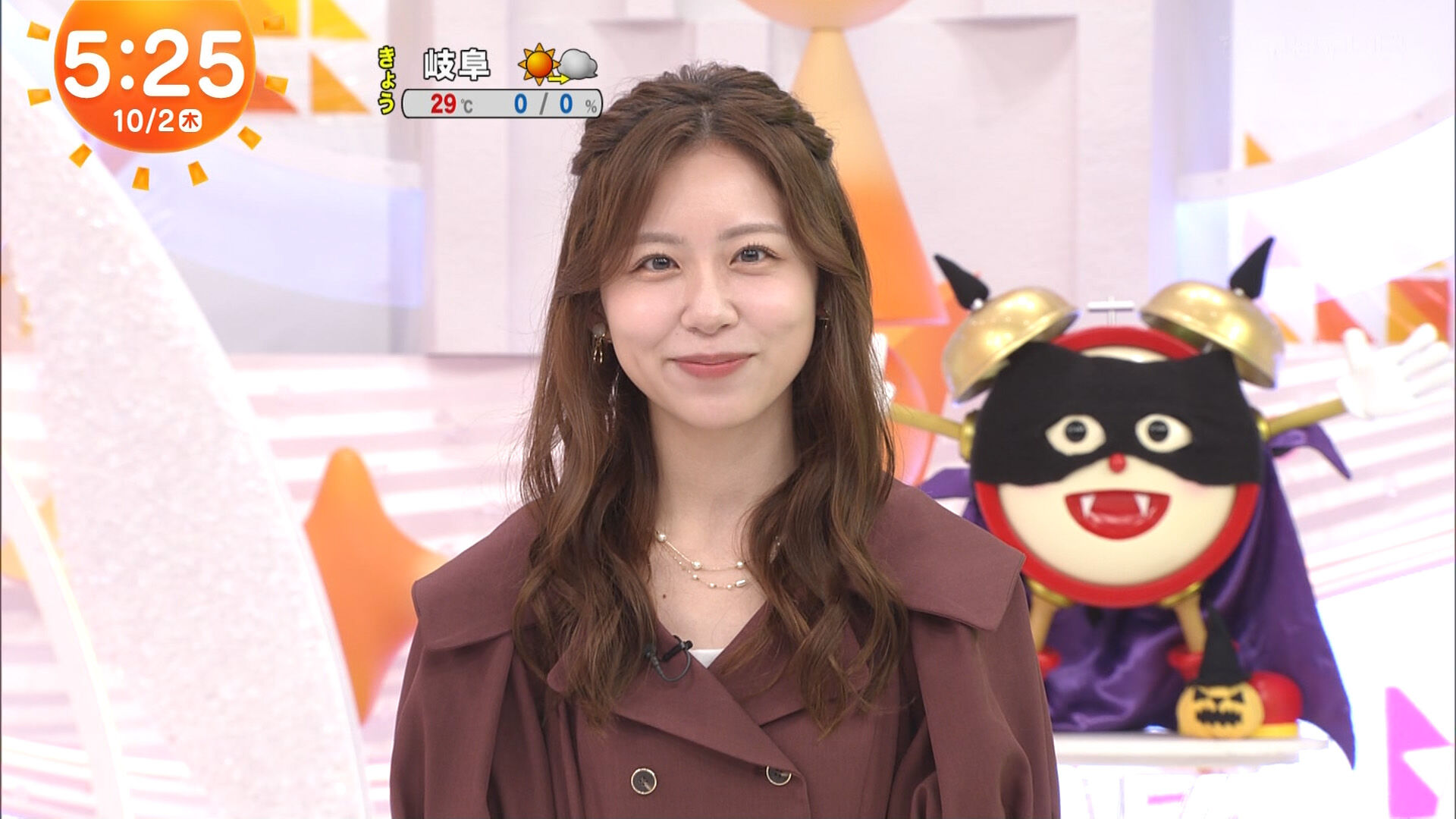 小山内鈴奈アナの画像集 vol.286