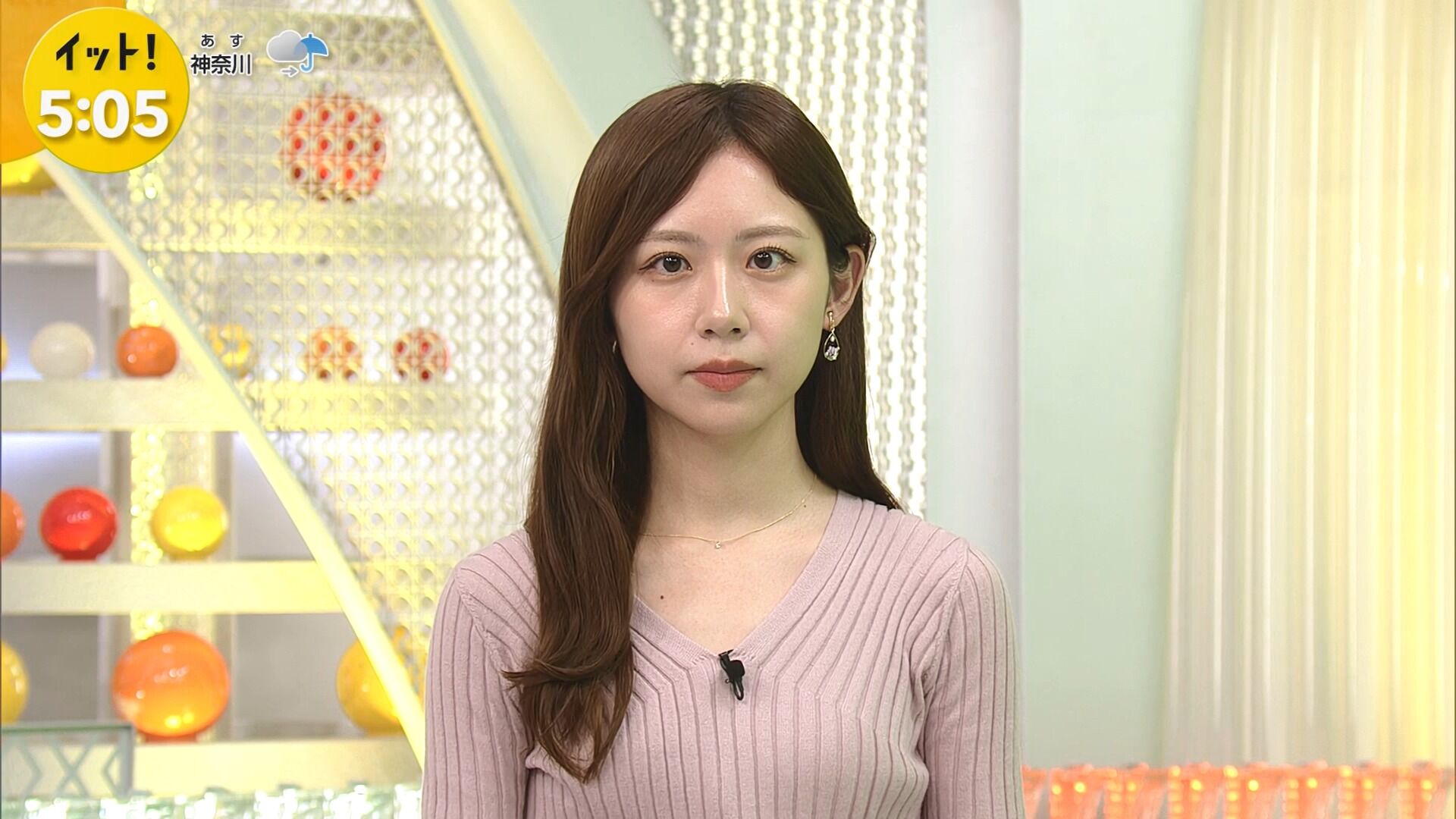 小山内鈴奈アナの画像集 vol.284