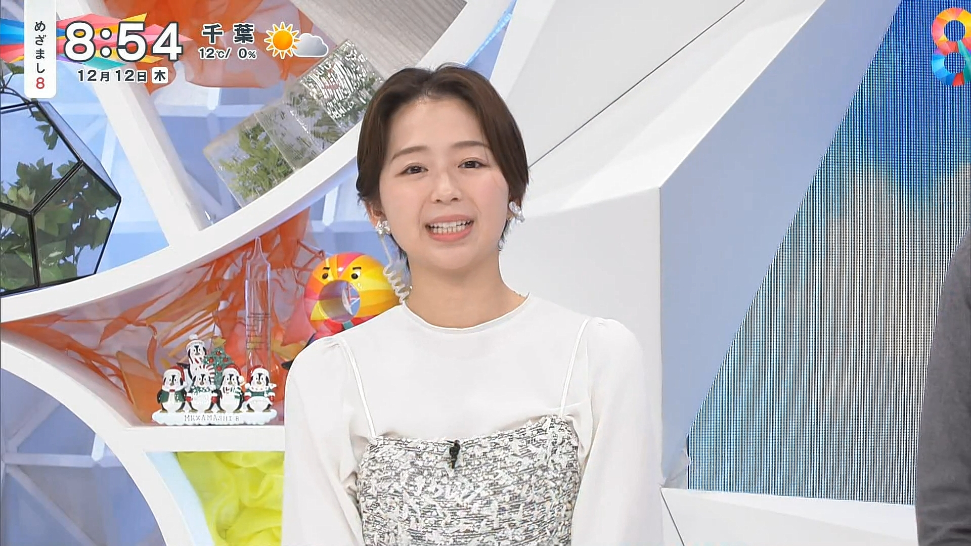 小室瑛莉子アナの画像集 vol.180