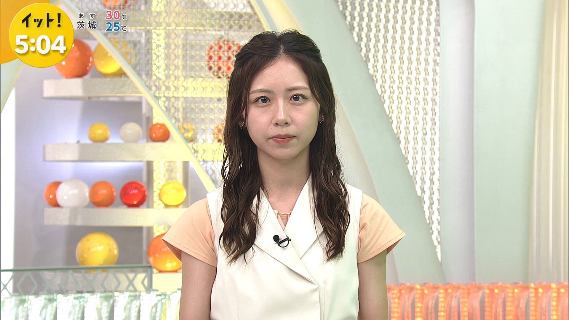 小山内鈴奈アナの画像集 vol.308