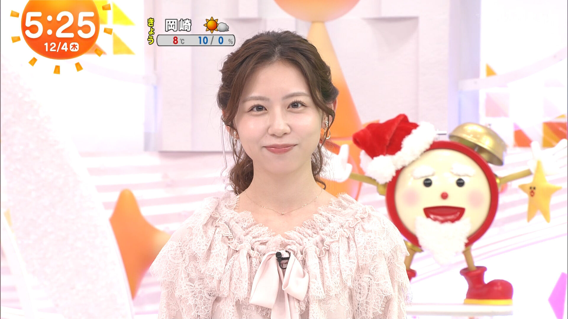 小山内鈴奈アナの画像集 vol.257