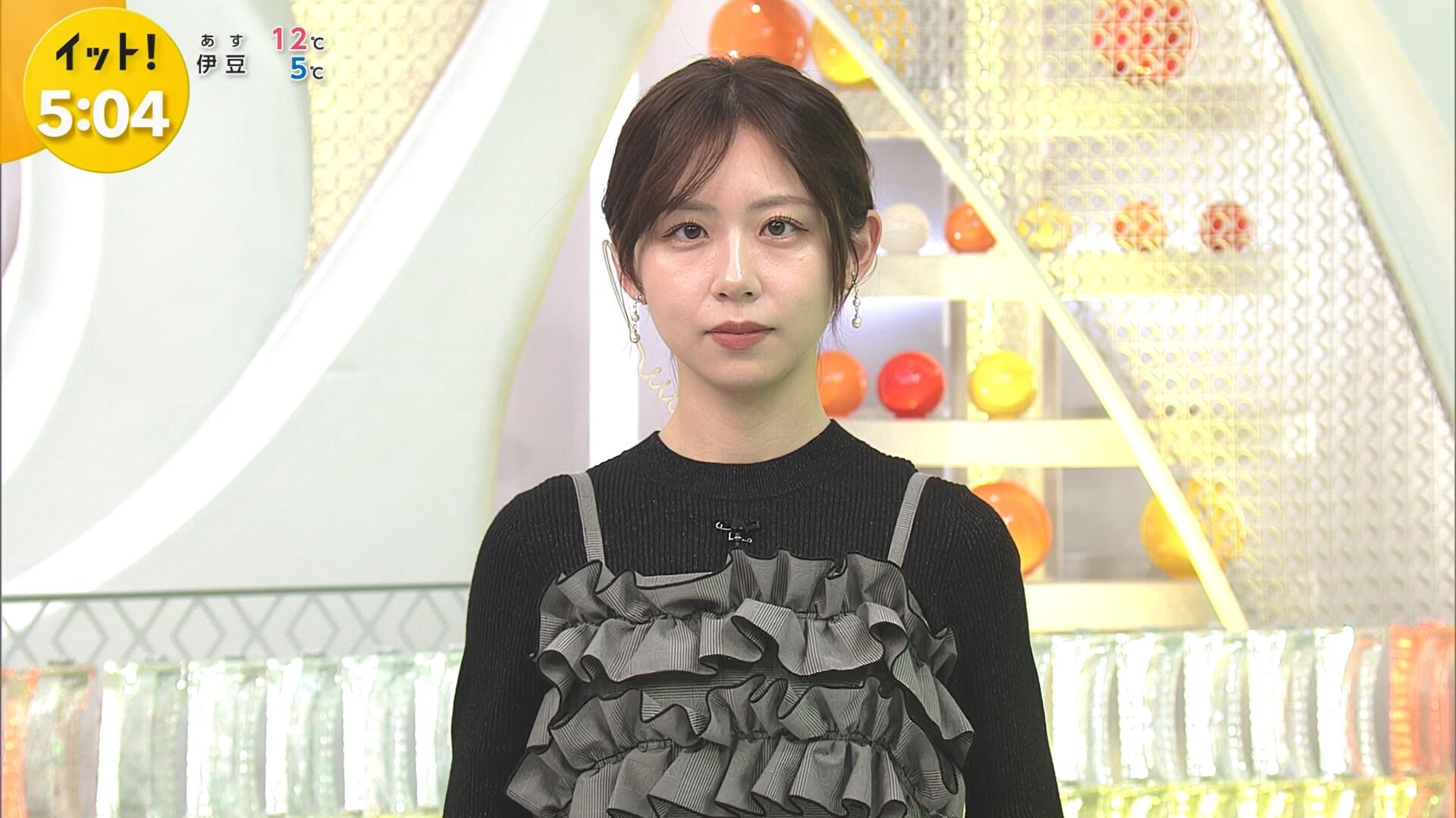 小山内鈴奈アナの画像集 vol.250