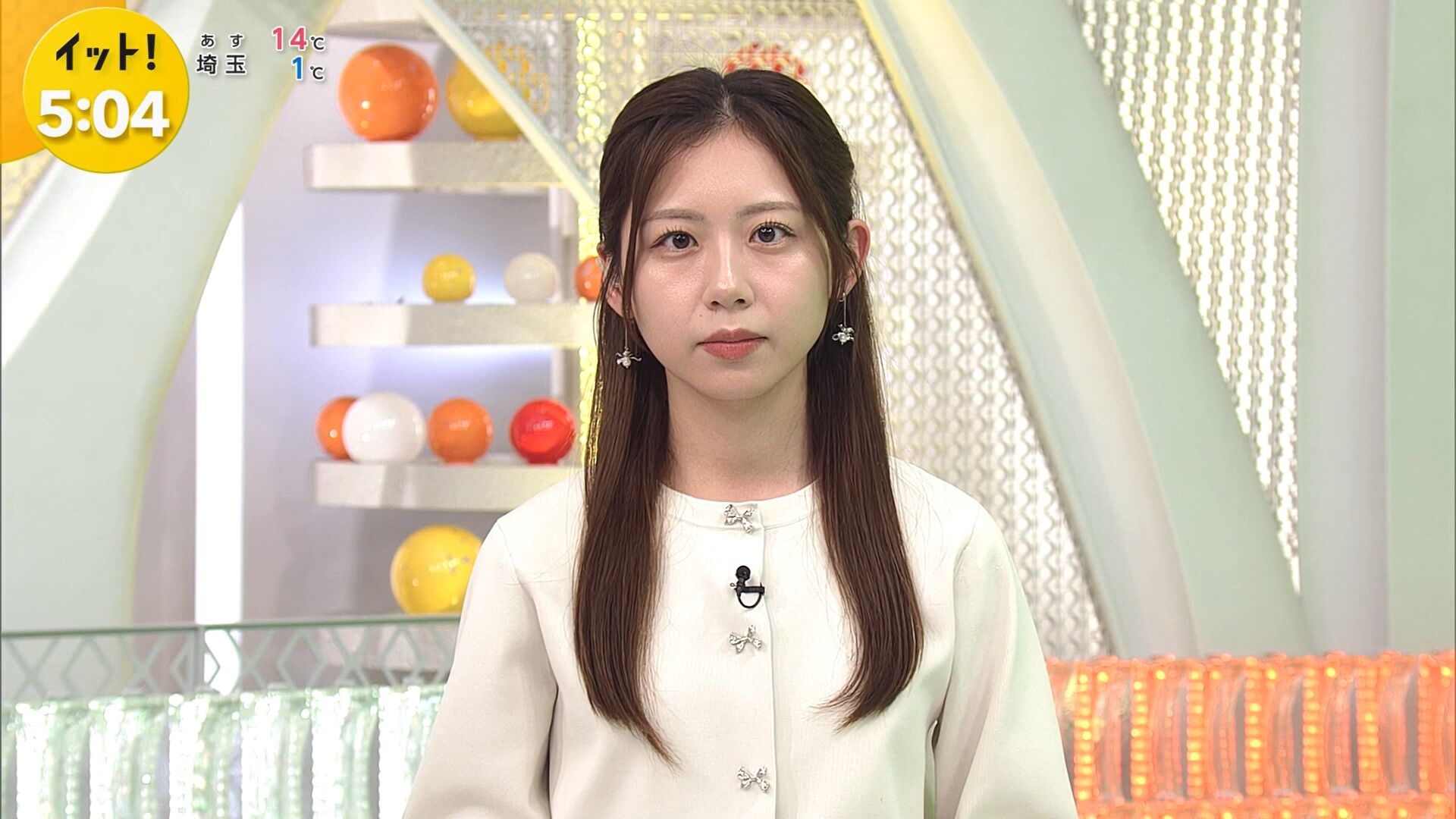 小山内鈴奈アナの画像集 vol.255