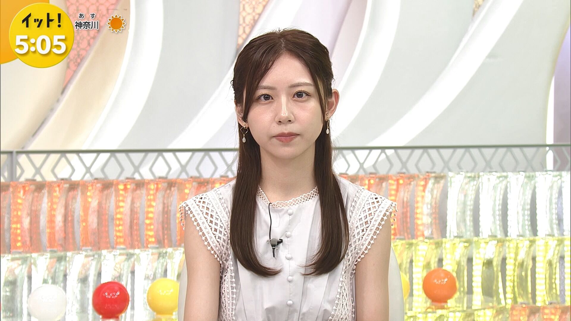 小山内鈴奈アナの画像集 vol.303