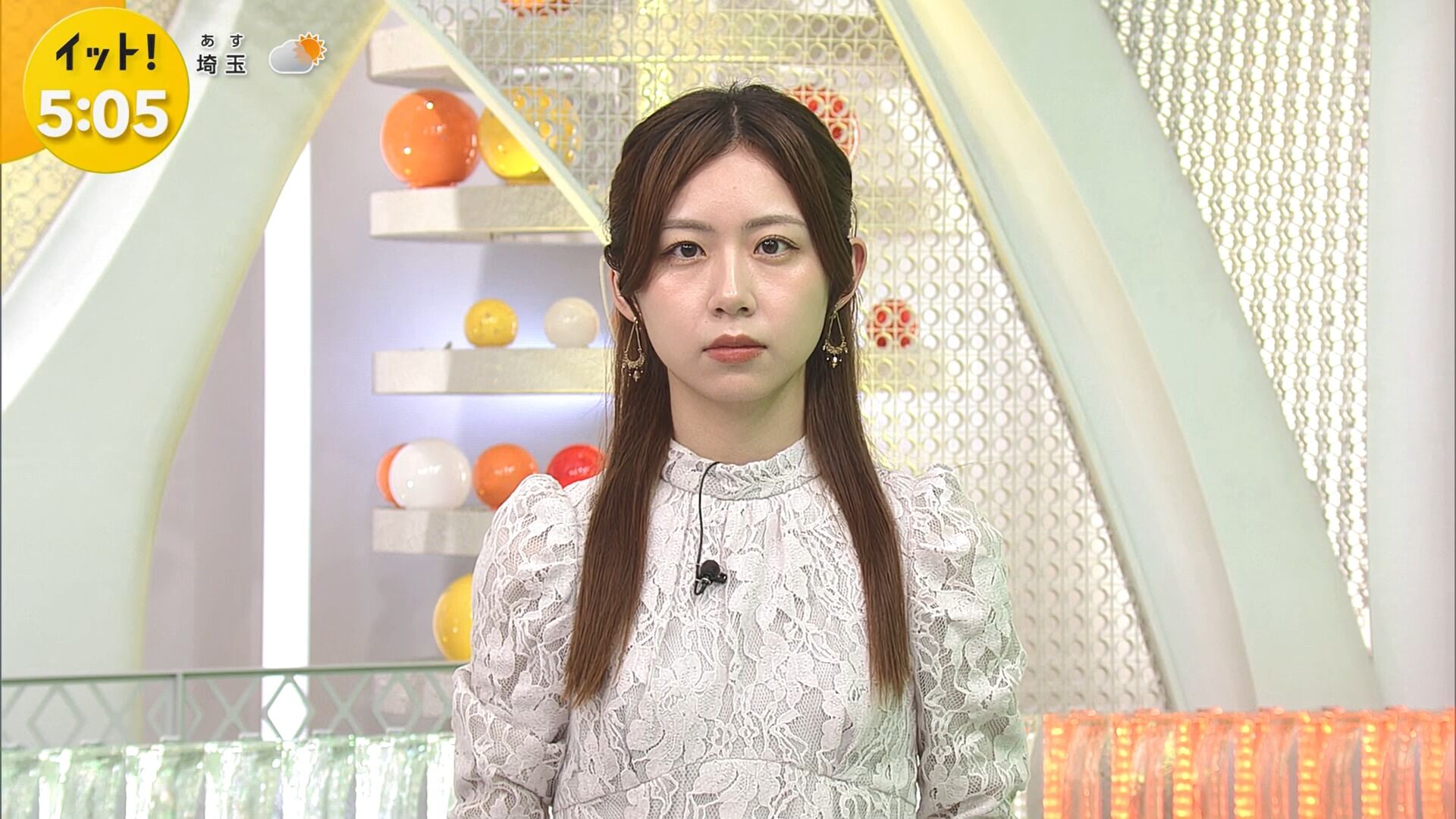 小山内鈴奈アナの画像集 vol.337