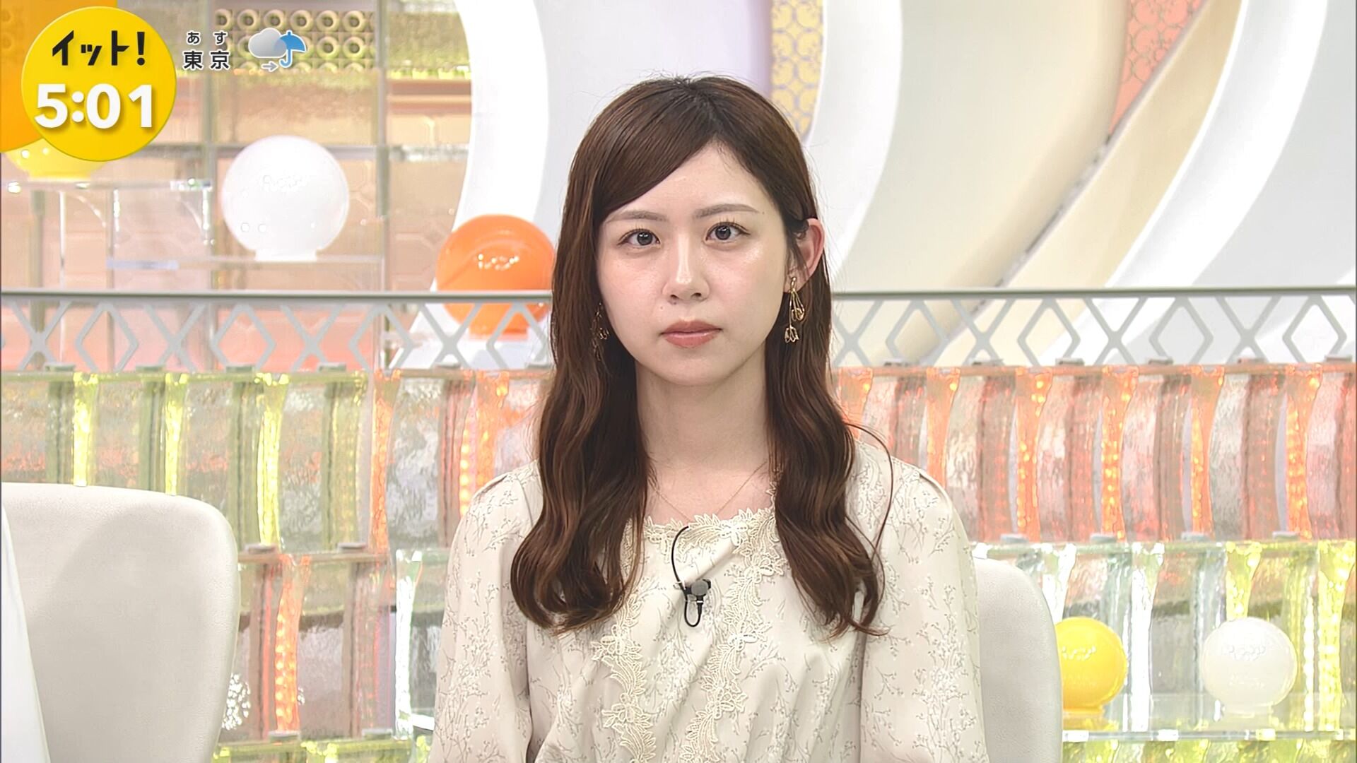 小山内鈴奈アナの画像集 vol.343